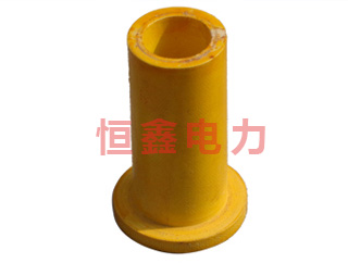 環(huán)氧玻璃布管機械加工后產品